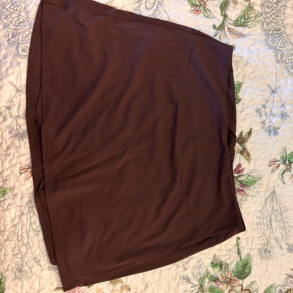 Old navy active skirt XL